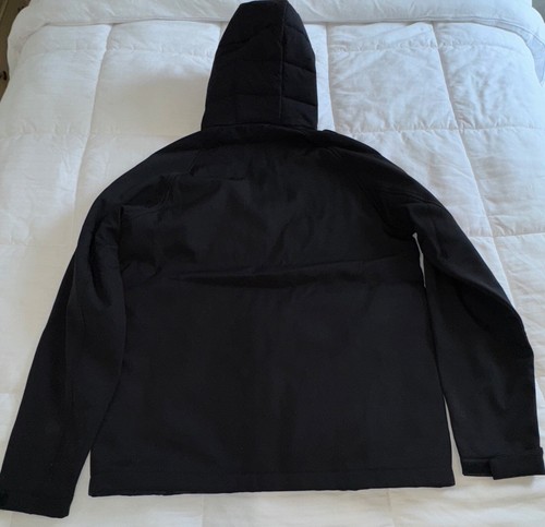 Perry Ellis Portfolio Jacket w/ Hood / Brand New / Size M / Outerwear - Picture 9 of 33