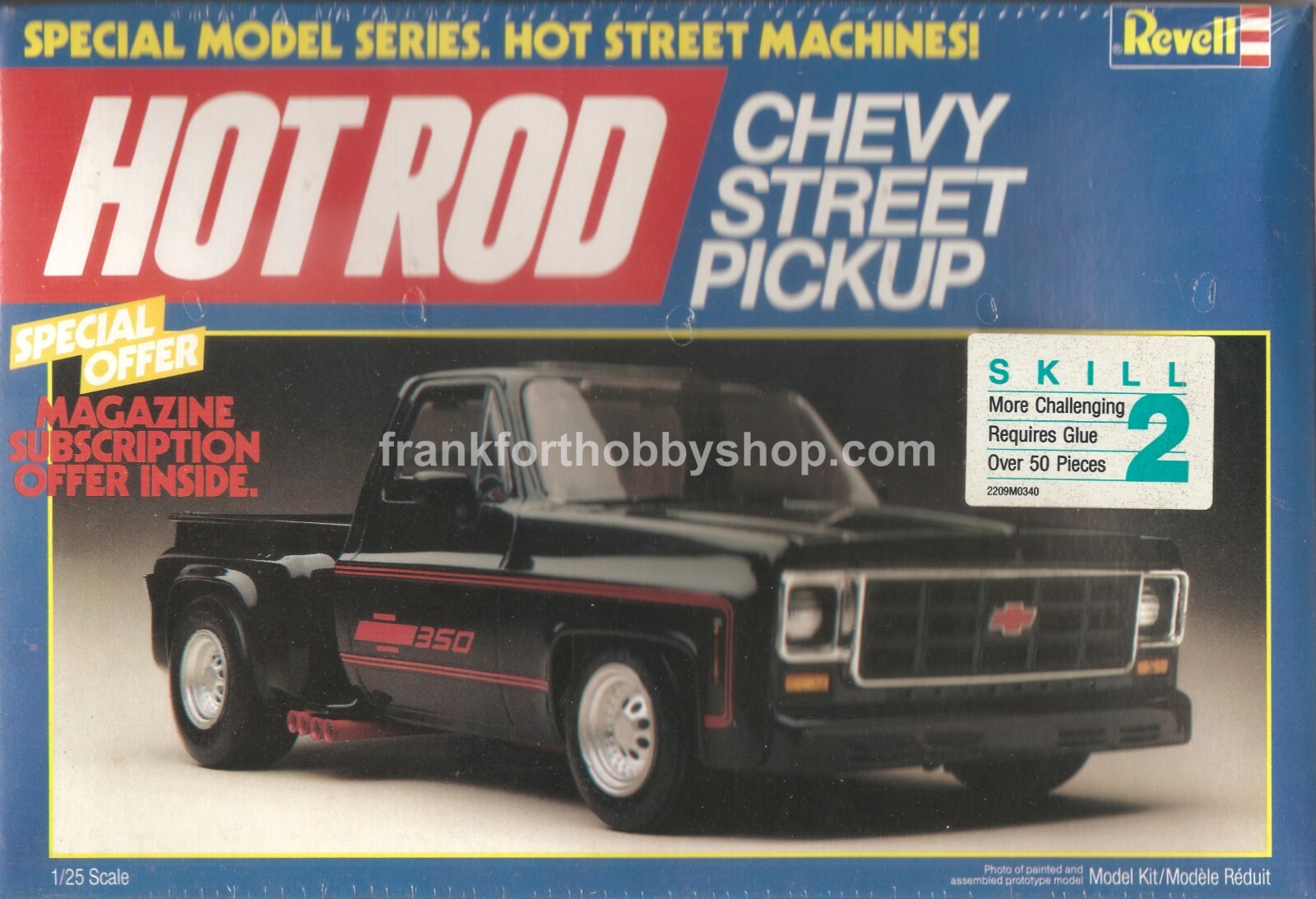 revell hot rod