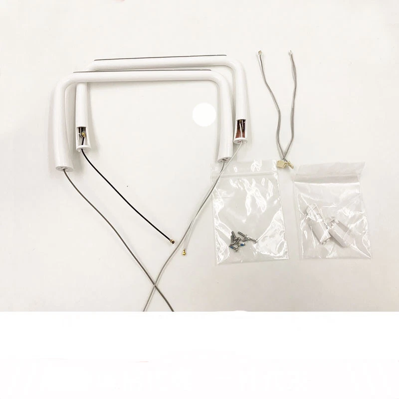 Genuine DJI Left & Right Landing Gear for DJI Phantom4 Pro Repair Part - Image 4 of 4