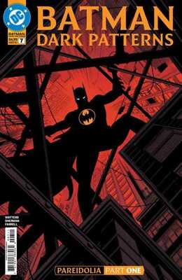 Batman Dark Patterns #7 (Of 12) Cvr A Hayden Sherman (06/11/25)