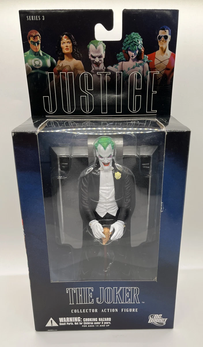 Justice league hotsell joker figure