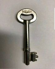 UNION MH PRE-CUT 2 LEVER MORTICE LOCK KEY - M09H through to M40H