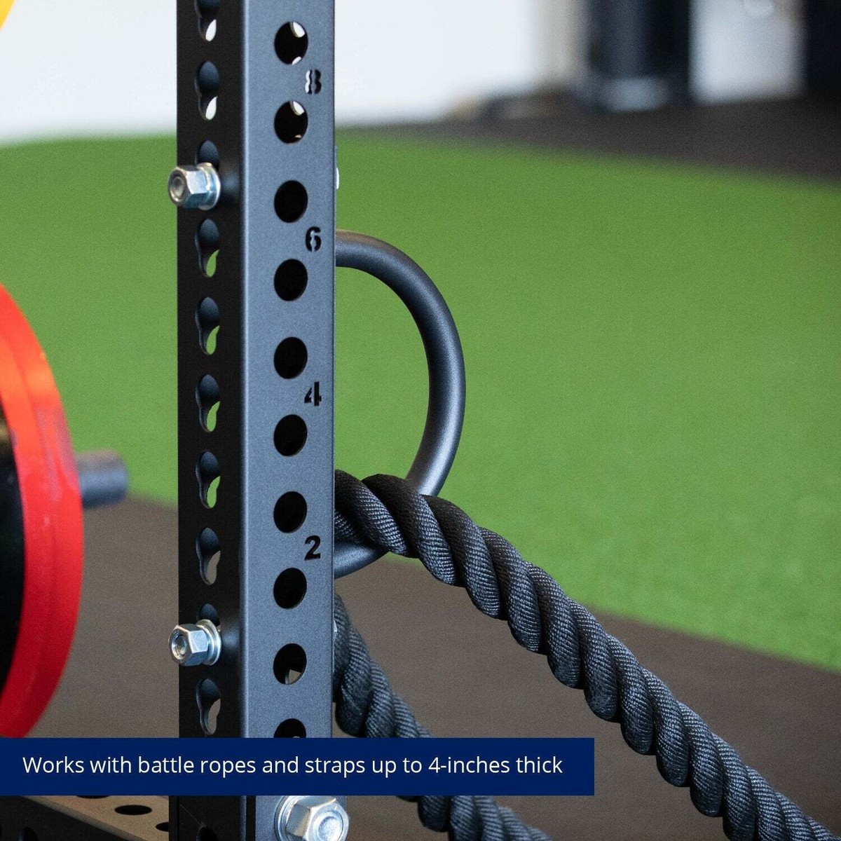 TITAN Fitness T-3 and X-3 Series Battle Rope Anchor for sale