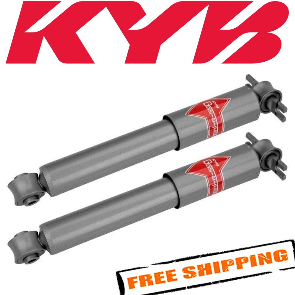 KYB Shocks Gas-A-Just Monotube Front Shock 84-87 Corvette KYB Shocks Gas-A-Just Monotube Front Shock 84-87 Corvette