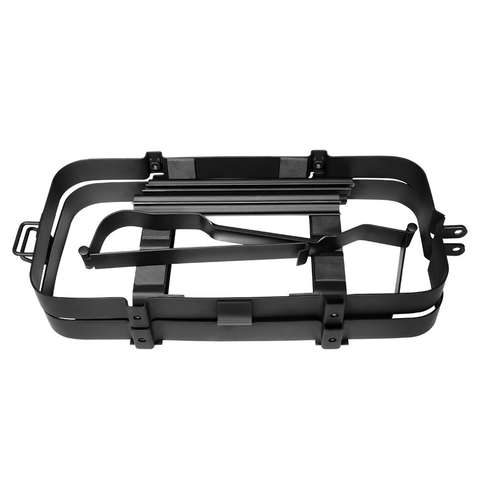 Jerry Can Holder Mount 5.28 Gallons/20L Gas Rack Fuel Gasoline - Foto 3