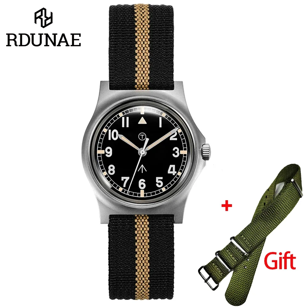 RDUNAEミリタリーウォッチ イギリス軍 RDUNAEミリタリーウォッチ イギリス軍 - メルカリ