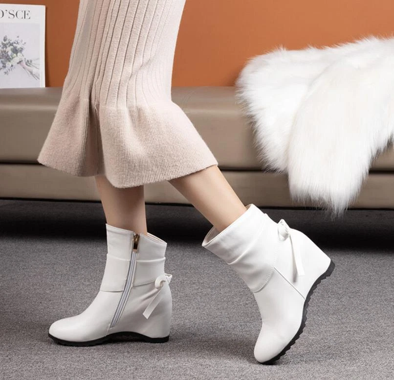 Ankle boots 5cm heel sale