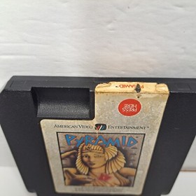 Pyramid (Nintendo NES, 1992) TESTED Works