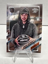 2021-22 Topps Chrome Overtime Elite Card #38 Emmanuel Maldonado RC Team Overtime