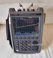 Agilent Keysight N9918A FieldFox 26.5 GHz RF Cable Antenna Combination Analyzer#