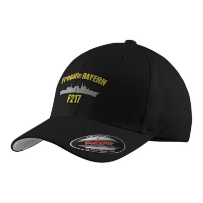 Flexfit Kappe Fregatte Bayern F217 Marine Brandenburg-Klasse Emden #42520