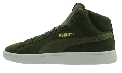 smash v2 mid puretex high tops