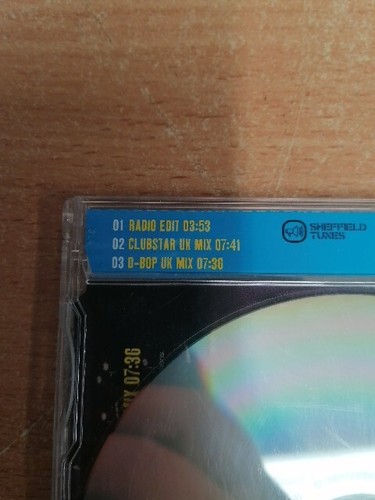 Scooter The Logical Song Cd Single (2002) - Foto 3 di 5