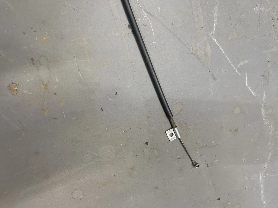 Chevy Impala 1969 1970 cable de control de calefacción aire acondicionado Belair Chevelle Caprice Camaro Foto 2 de 4