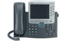 CISCO - CP-7970G= - Cisco IP Phone 7970G, Glo...