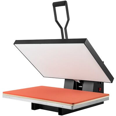 Uimoso Heat Press Machine 16x24 in Sublimation Printer Transfer for DIY T-shirt