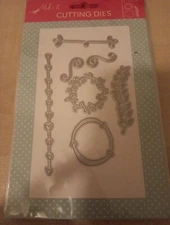 CUTTING DIES FOR SCRAPBOOKING NEW (J8797)