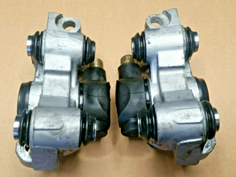 Renault 5 GT Turbo GTE Bremssattel rechts & links Bendix 331516, 331515 Top i.O - Image 4 of 4