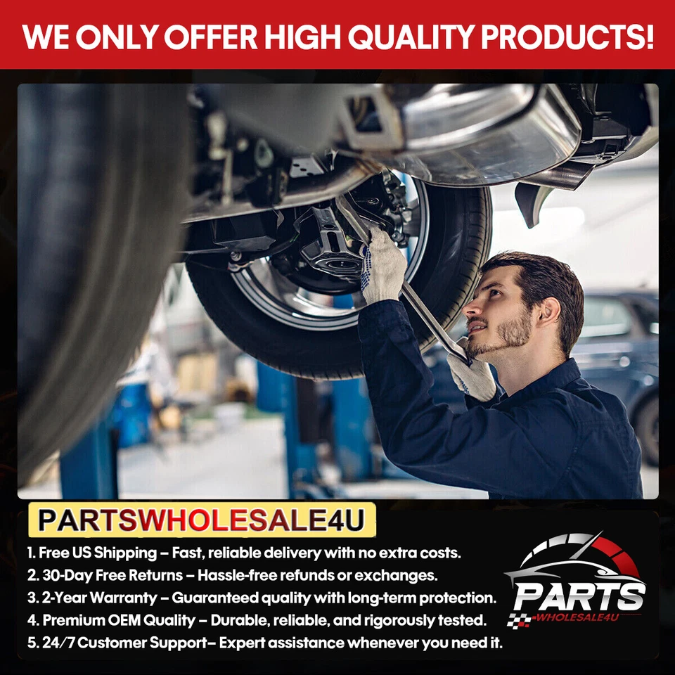 Engine Motor Mount & Trans Mount for Dodge Journey FWD Chrysler 3.6L  2011-2019 - Image 2 of 4