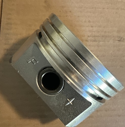 Piston Set For Select 63-92 Ford Lincoln Mercury Models P1501(8)060 - Picture 3 of 6
