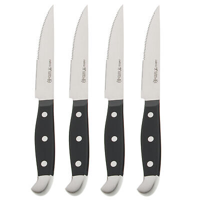 Statement 4-Piece Steak Knife Set Statement 4-Piece Steak Knife Set