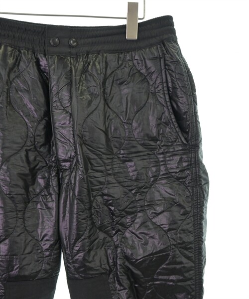 JUNYA WATANABE パンツ（その他） 黒 2000424M0070 Junya Watanabe MAN ワイド カーゴパンツ | ブラック | FARFETCH JP