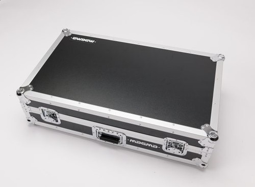 Magma MGA41026 DJ-Controller Workstation Rane Cuatro con Ruedas - Imagen 2 de 6