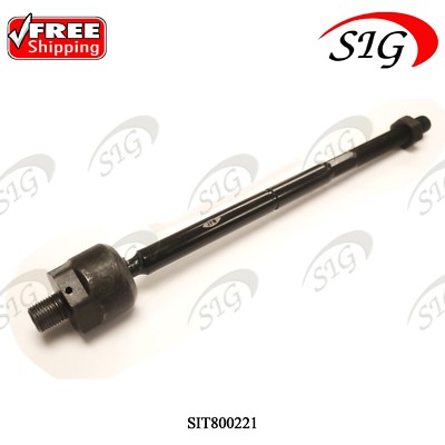 2011 Fits Ford Edge Front Left Outer Steering Tie Rod End With Five Years Warranty Package include One Tie Rod End Only