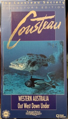 その他 Cousteau: Western Australia - Out West Down Under [VHS] Cousteau: Western Australia - Out West Down Under [VHS] Jacques