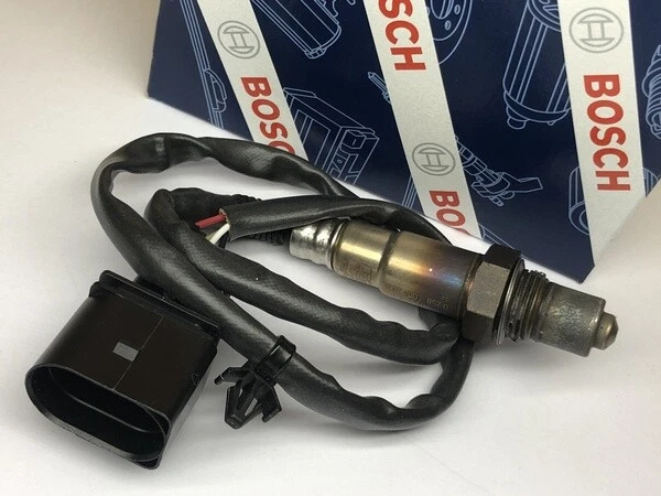 O2 sensor for Holden VZ ADVENTRA 3.6L PreCAT left Oxygen EGO Genuine2 Yr Wty - Imagen 2 de 4