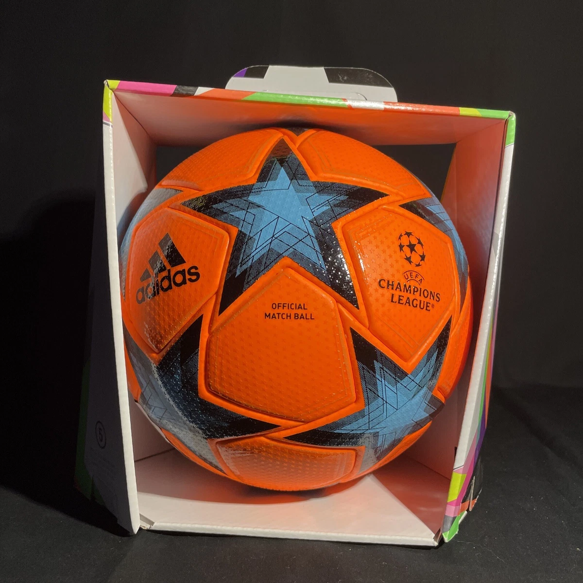 Champions League Ucl Pro 2022-2023 - Ballon de football