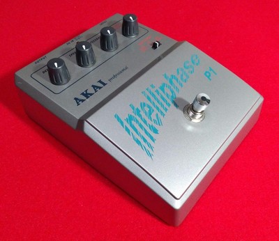AKAI Intelliphase p1 アナログフェイザー