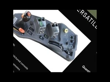 Versatile Buhler New Holland Ford Agco Genesis Ehr Hydraulic Control Pod