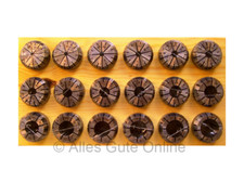 Spannzangen ER32 470E -ZWISCHENGRÖSSEN- 18pcs Set HL (2.5-19.5mm) (G283)