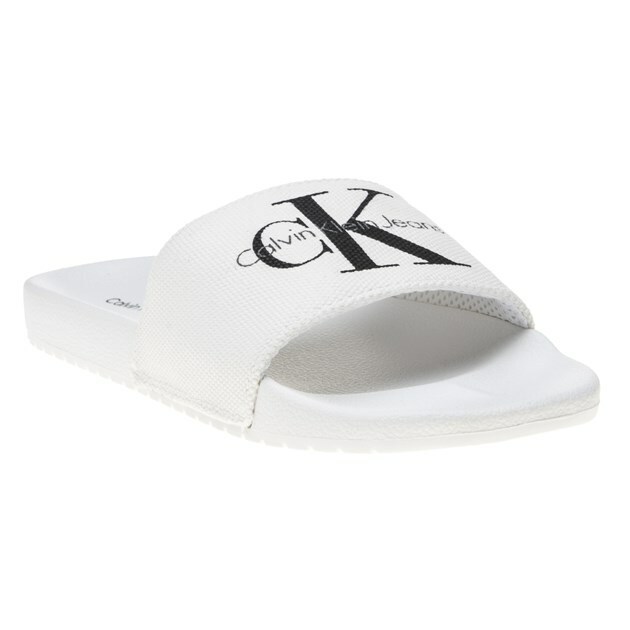 calvin klein viggo slides