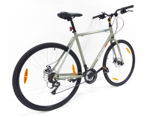 27,5 Zoll Rennrad Fahrrad Mountainbike MTB Hardtail Unisex 21 Gang - Bild 6 von 14