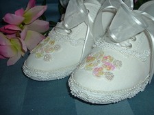 Wedding Shoes Bridal Sneakers " EMMA "