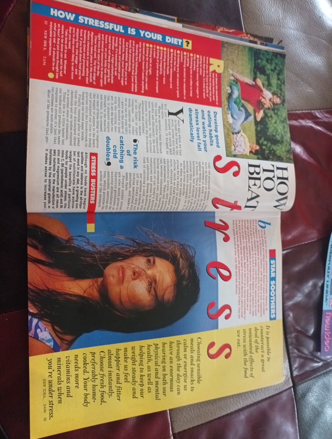 PETA TOPPANO,  ALYSSA-JANE COOK ,BARBARA EDEN, CHRISTY TURLINGTON, LESLIE NIELSE