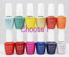 OPI Soak-Off GelColor MEXICO CITY Collection 2020 Spring Gel Polish CHOOSE 1 ANY