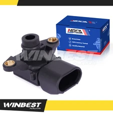 For Chrysler Dodge Ram Dakota Jeep Liberty Wrangler Manifold Pressure MAP Sensor