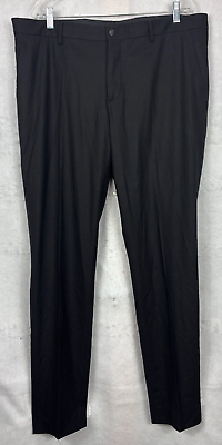 Vintage Giorgio Armani 100% Wool Dress Pants Made Italy Size Vintage Giorgio Armani 100% Wool Dress Pants Made Italy Size