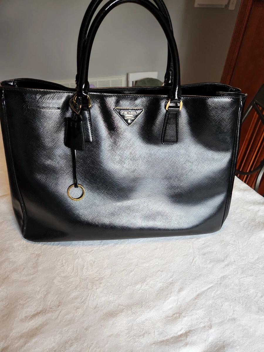 Saffiano Lux Large Tote