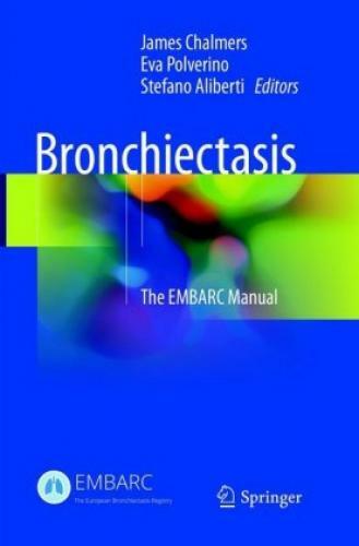 Thumbnail - Bronchiectasis The Embarc Manual 5500