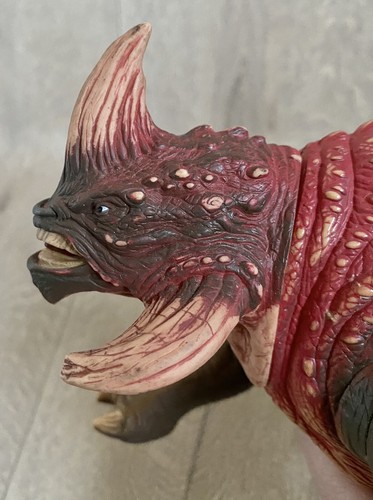 Star Wars Electronic Reek Arena Battle Beast Figure Toy Sound Moves 2002 AOTC - Picture 4 of 8