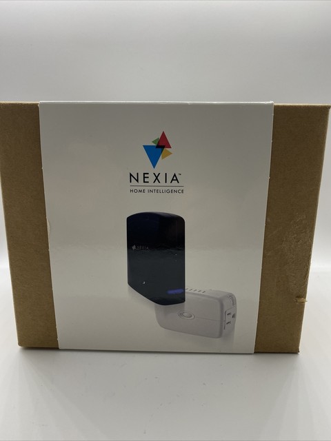 nexia and google home
