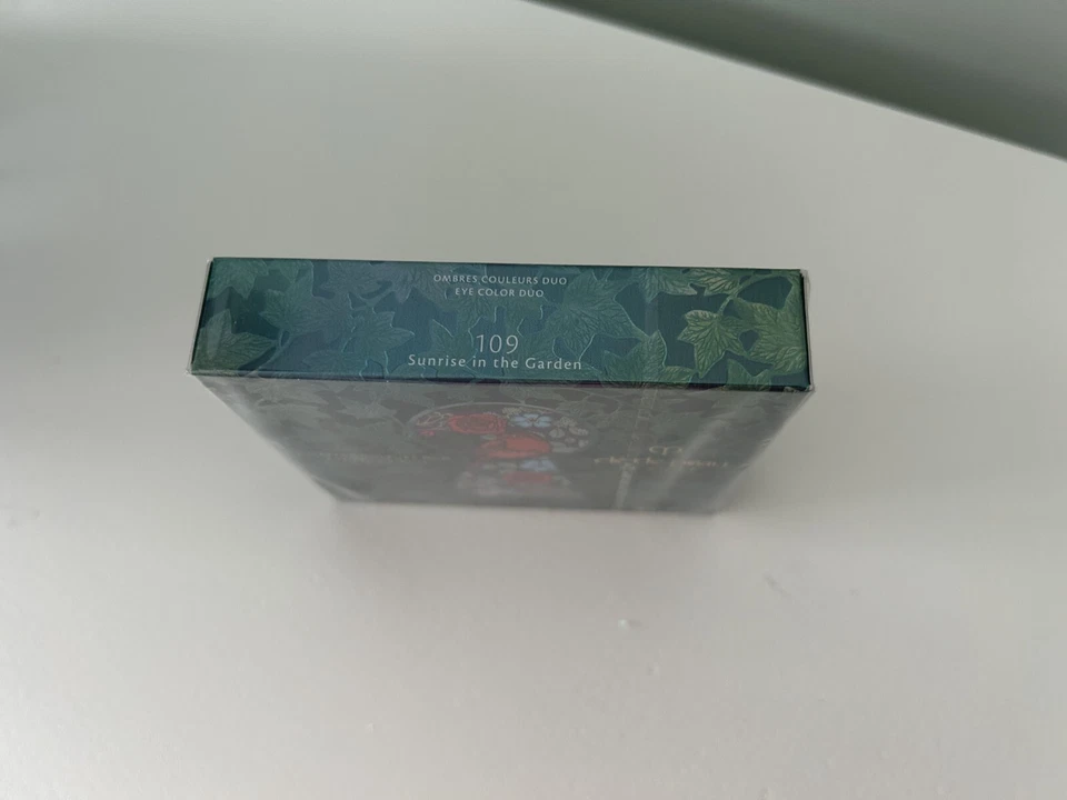 Cle de Peau Beaute Ombres Couleurs Duo - 109 Sunrise in the Garden, Nuevo en caja Foto 4 de 4