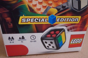 LEGO Games ~ MAGMA Monster ~ # 3847 Special Edition 100% Complete