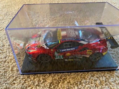 SET OF FOUR (4) NEW GL RACING FERRARI 488 GT3 - Picture 3 of 18