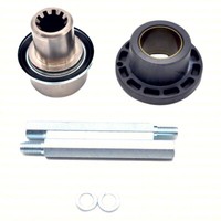 Satz Kupplung Vielzahn FüR BetäTiger 24V S800H Cbac O Sbw Faac 390972 Automation