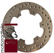 EBC Bremsscheibe hinten - Yamaha TDR 125 Belgarda - aus rostfreiem Stahl + ABE